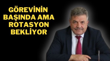 Görevinin Başında Ama Rotasyon Bekliyor