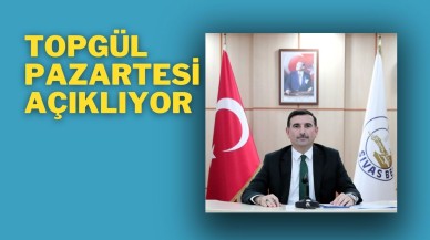 Topgül Pazartesi Açıklıyor