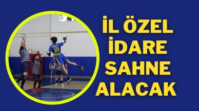 İl Özel İdare Sahne Alacak