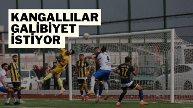 Kangallılar Galibiyet İstiyor