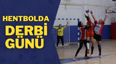 Hentbolda Derbi Günü