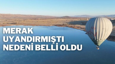 Merak Uyandırmıştı Nedeni Belli Oldu