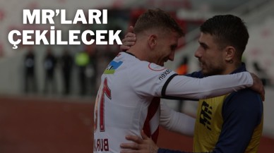 MR’ları Çekilecek