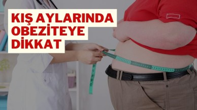 Kış Aylarında Obeziteye Dikkat