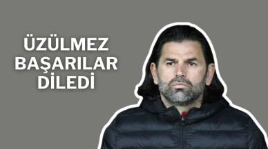 Üzülmez Başarılar Diledi