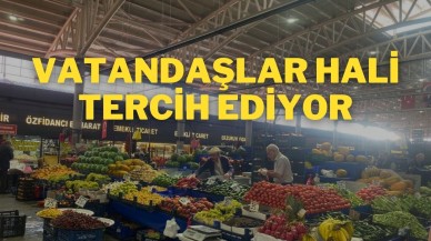 Vatandaşlar Hali Tercih Ediyor