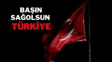 Başın Sağolsun Türkiye