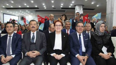 Akşener: "Alengirli Dış Politikayla Karşı Karşıyayız"