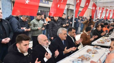 Mehmet Sağlam’dan şehit Semih Yılmaz’ın Ailesine Taziye Ziyareti