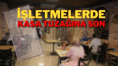 İşletmelerde Kasa Tuzağına Son