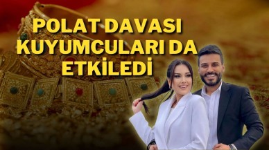 Polat Davası Kuyumcuları Da Etkiledi