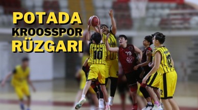 Potada Kroosspor Rüzgarı