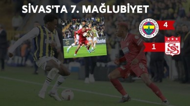 Sivas'ta 7. Mağlubiyet