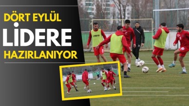 DÖRT EYLÜL LİDERE HAZIRLANIYOR