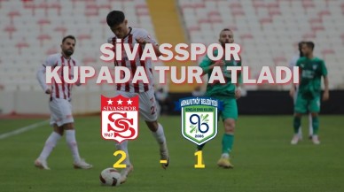 Sivasspor Kupada Turladı