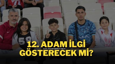 12. Adam İlgi Gösterecek Mi?