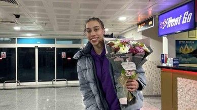 Kayseri basketbolun yeni transferi Dearica Marie Hamby