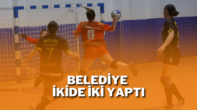 Belediye İkide İki Yaptı