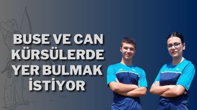 Buse ve Can Kürsülerde Yer Bulmak İstiyor