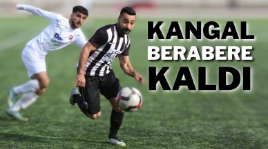 Kangal Berabere Kaldı