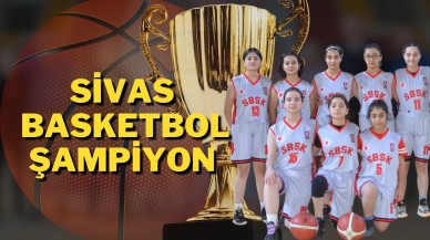 Sivas Basketbol Şampiyon