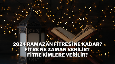 2024 Ramazan Fitresi Ne Kadar? Fitre Ne Zaman Verilir? Fitre Kimlere Verilir?