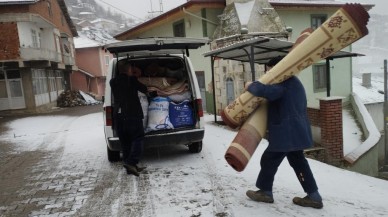 Tokat'ta Deprem Panik Yarattı!