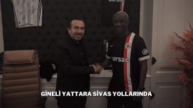 Gineli Yattara Sivas Yollarında