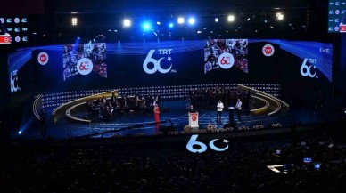 TRT 60 Yılda Küresel Bir Medya Devine Dönüştü