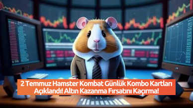 2 Temmuz Hamster Kombat Günlük Kombo Kartları Açıklandı! Altın Kazanma Fırsatını Kaçırma!