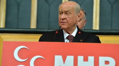 Milliyetçi Hareket Partisi Genel Başkanı Devlet Bahçeli'den UEFA'ya tepki!