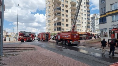 İtfaiyenin Müdahalesi Hayat Kurtardı!