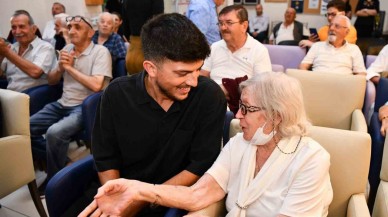 Tepebaşı Belediyesi’nin Düzenlediği Buluşmada Kuşaklar Arası Dayanışma