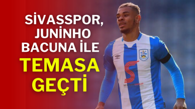 Sivasspor,  Juninho Bacuna ile temasa geçti