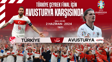 Türkiye Çeyrek Final İçin Avusturya Karşısında