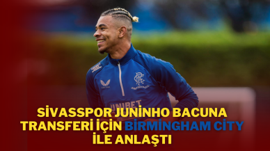 Sivasspor Juninho Bacuna Transferi İçin Birmingham City ile Anlaştı