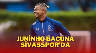 Juninho Bacuna Sivasspor'da