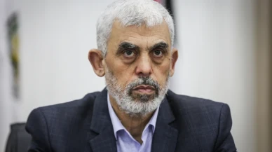 Hamas'ın yeni Siyasi Büro Başkanı :Yahya Sinvar ,  Yahya Sinvar Kimdir ?