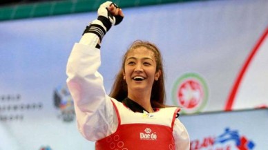 Nafia Kuş Aydın,  Olimpiyat Oyunları'nda Bronz Madalya Kazandı