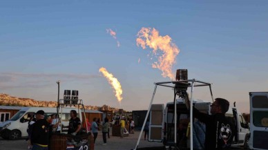 Gökyüzü Sessiz Kaldı: Kapadokya'da Balon Festivali İptal