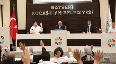 Kocasinan'da İmar ve Yeşil Alan Çalışmaları Hız Kesmiyor