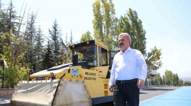 Melikgazi'nde Yaşam Kolaylaşıyor: Yeni Yolun Açılışı Yaklaştı