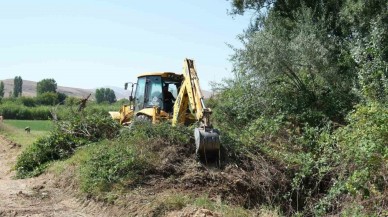 Sivrihisar'da Kırsal Kalkınma İçin Büyük Adımlar