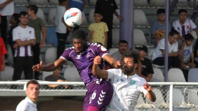 Trendyol 1. Lig’de Keçiörengücü ve Boluspor 1-1 Berabere Kaldı