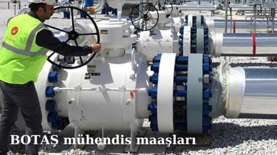 BOTAŞ Mühendis Maaşları ve Çalışma Koşulları: Enerji Sektöründe Kariyer