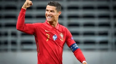 Cristiano Ronaldo 24 Saatte Rekor Kırdı