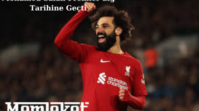 Mohamed Salah Premier Lig Tarihine Geçti: Liverpoollu Futbolcu İlk Haftada Yıldızlaştı