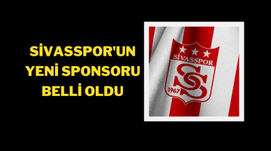 Sivasspor'un Yeni Sponsoru Belli Oldu