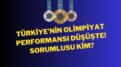 Türkiye'nin Olimpiyat Performansı Düşüşte! Sorumlusu Kim?