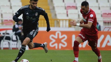 Sivasspor’da Kaçan Balık Büyük Oldu